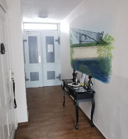 Richter Apartments Finsterwalde Mit Klimaanlage מראה חיצוני תמונה