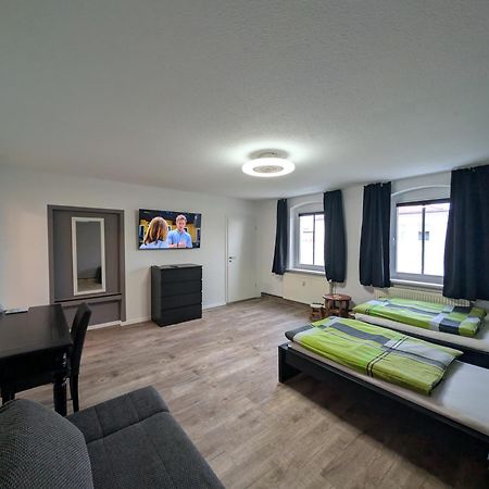 Richter Apartments Finsterwalde Mit Klimaanlage מראה חיצוני תמונה