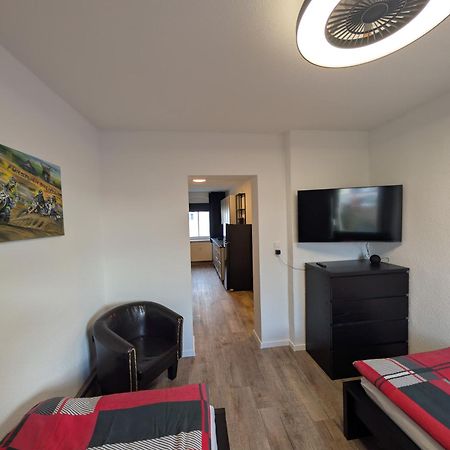 Richter Apartments Finsterwalde Mit Klimaanlage מראה חיצוני תמונה