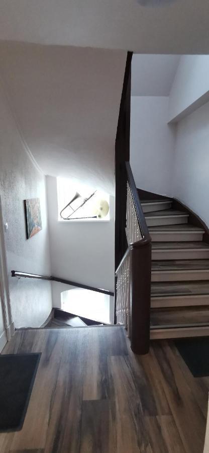 Richter Apartments Finsterwalde Mit Klimaanlage מראה חיצוני תמונה