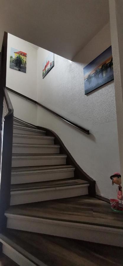 Richter Apartments Finsterwalde Mit Klimaanlage מראה חיצוני תמונה