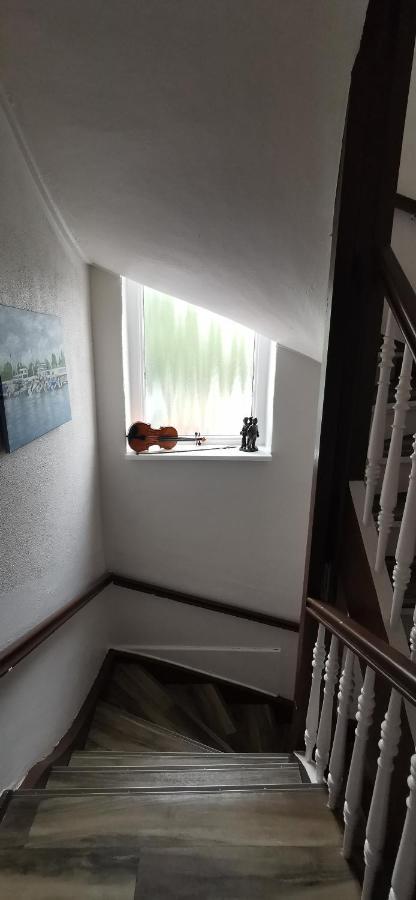 Richter Apartments Finsterwalde Mit Klimaanlage מראה חיצוני תמונה