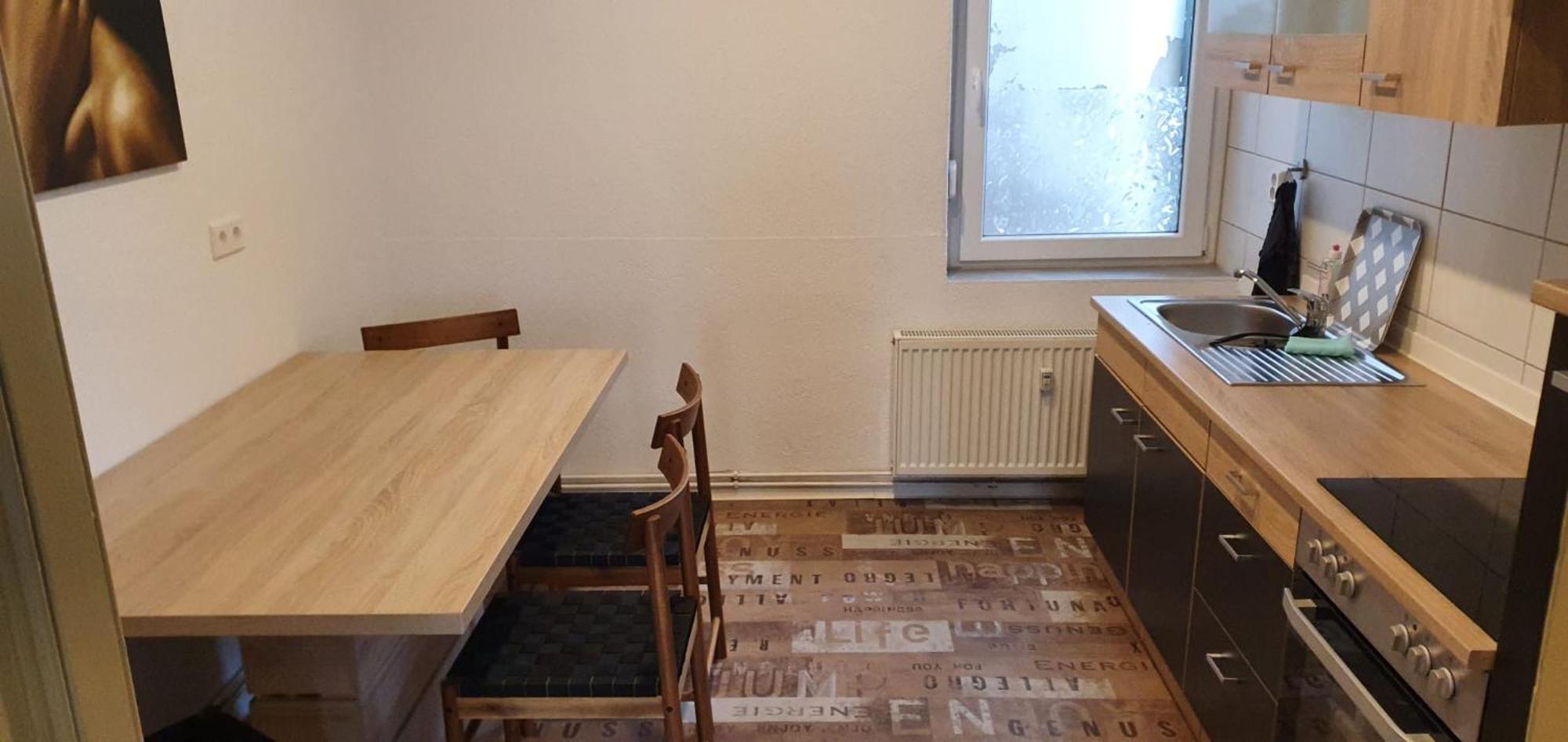 Richter Apartments Finsterwalde Mit Klimaanlage מראה חיצוני תמונה