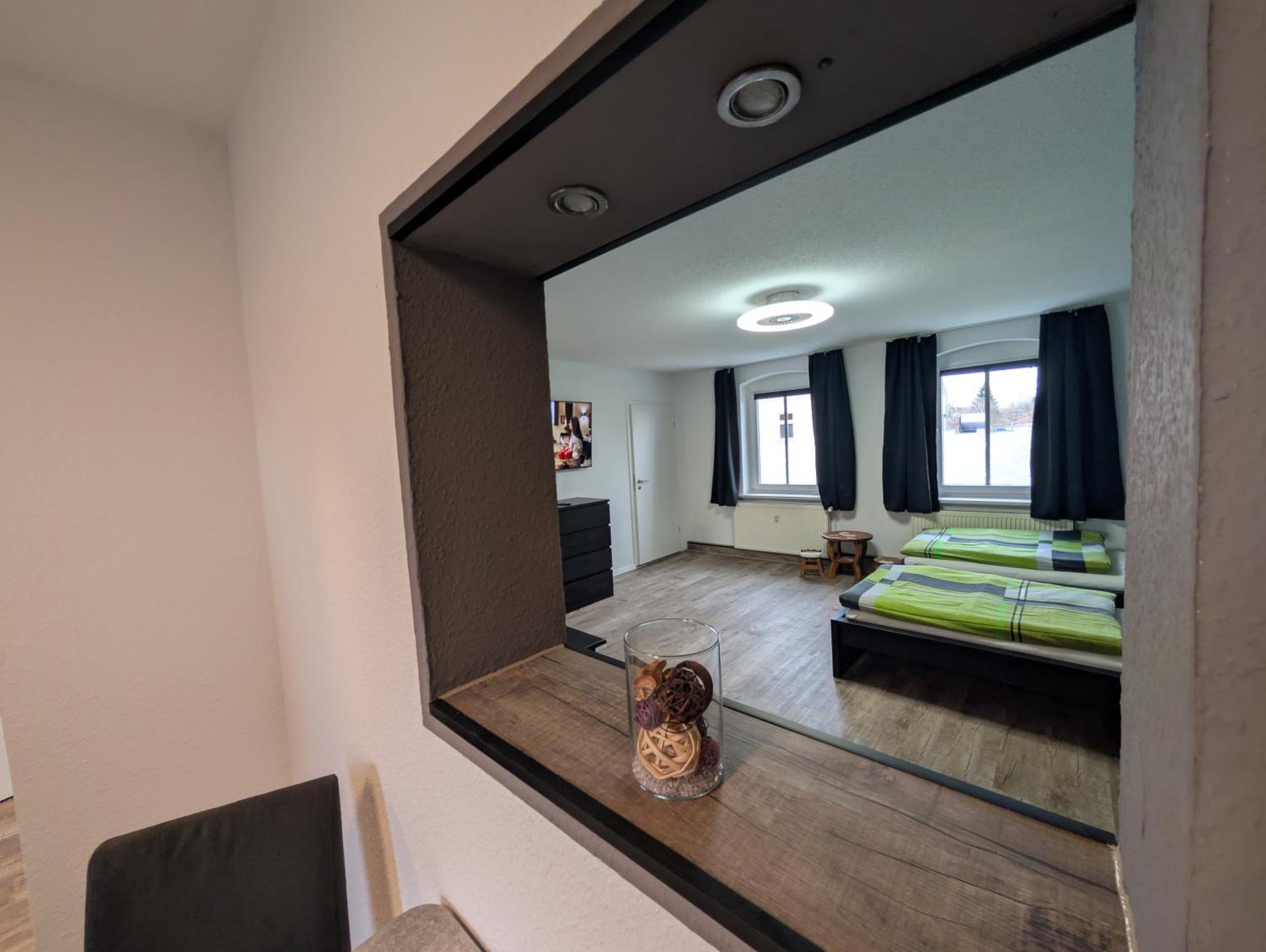 Richter Apartments Finsterwalde Mit Klimaanlage מראה חיצוני תמונה