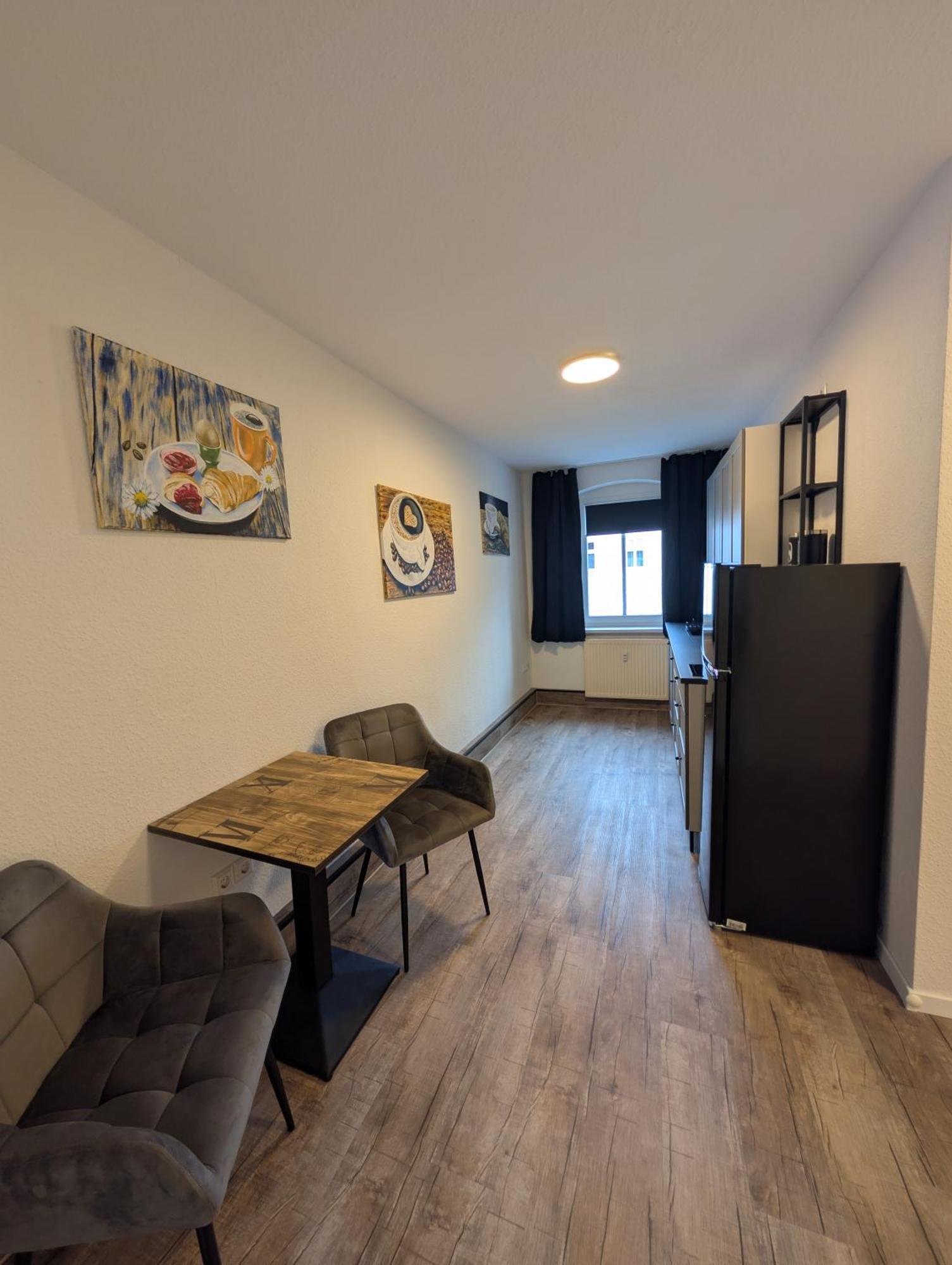 Richter Apartments Finsterwalde Mit Klimaanlage מראה חיצוני תמונה