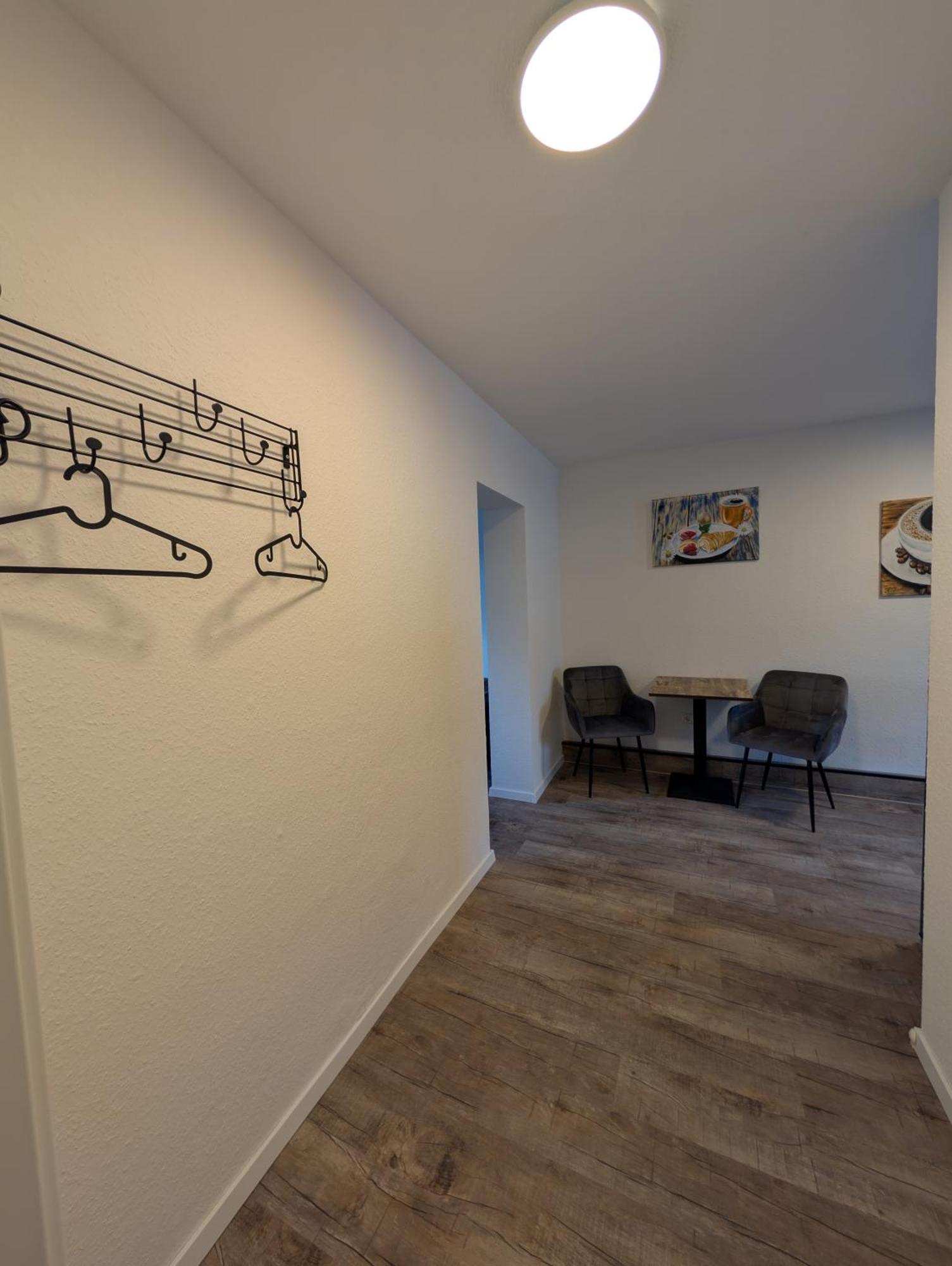 Richter Apartments Finsterwalde Mit Klimaanlage מראה חיצוני תמונה