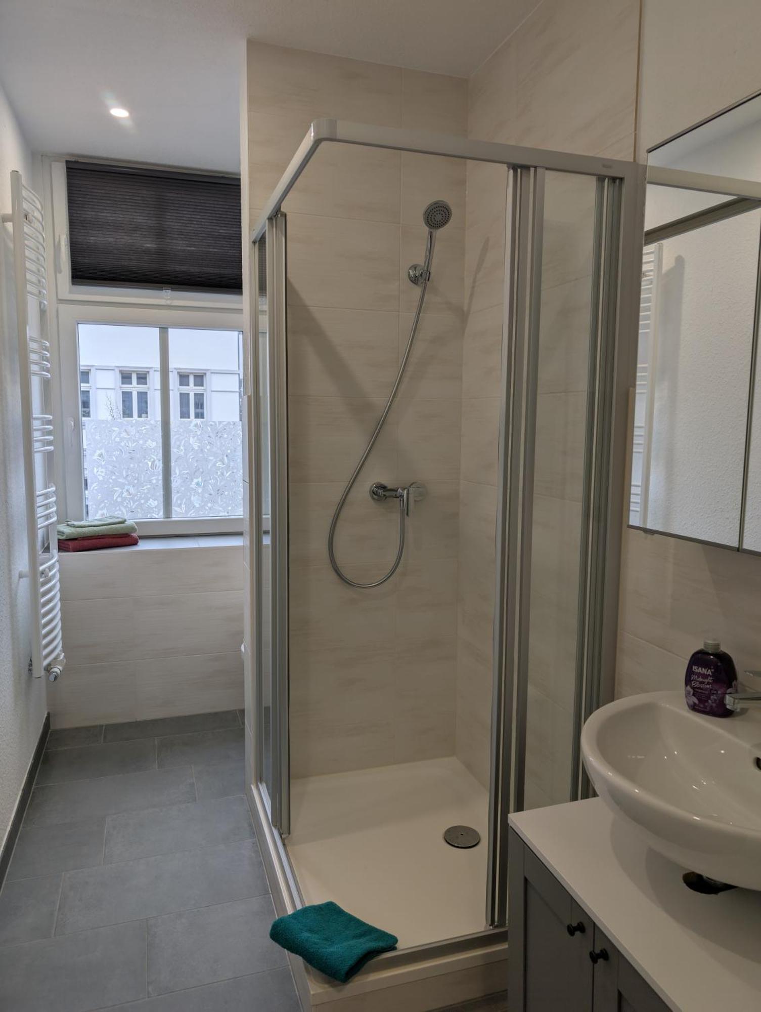 Richter Apartments Finsterwalde Mit Klimaanlage מראה חיצוני תמונה