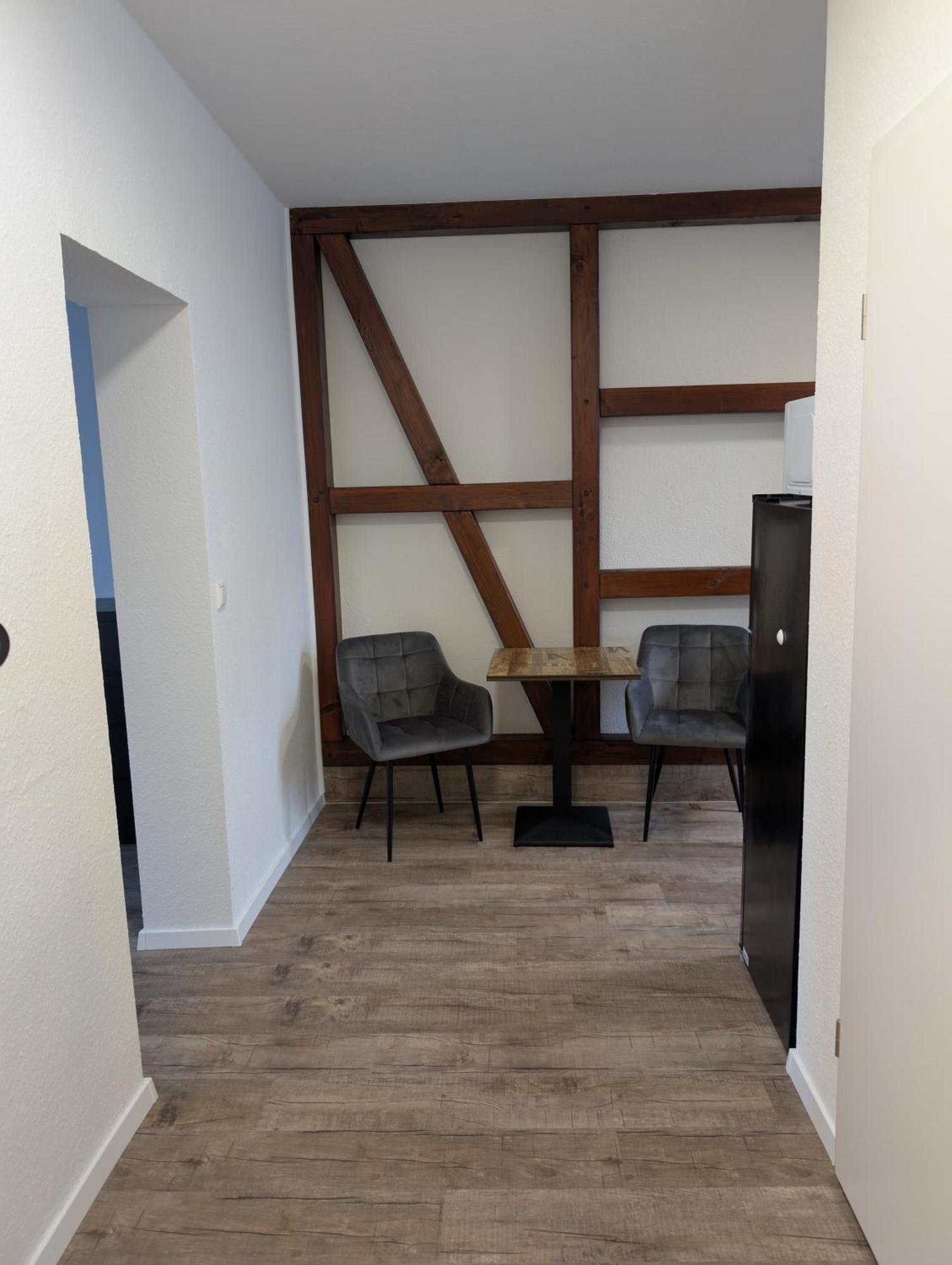 Richter Apartments Finsterwalde Mit Klimaanlage מראה חיצוני תמונה