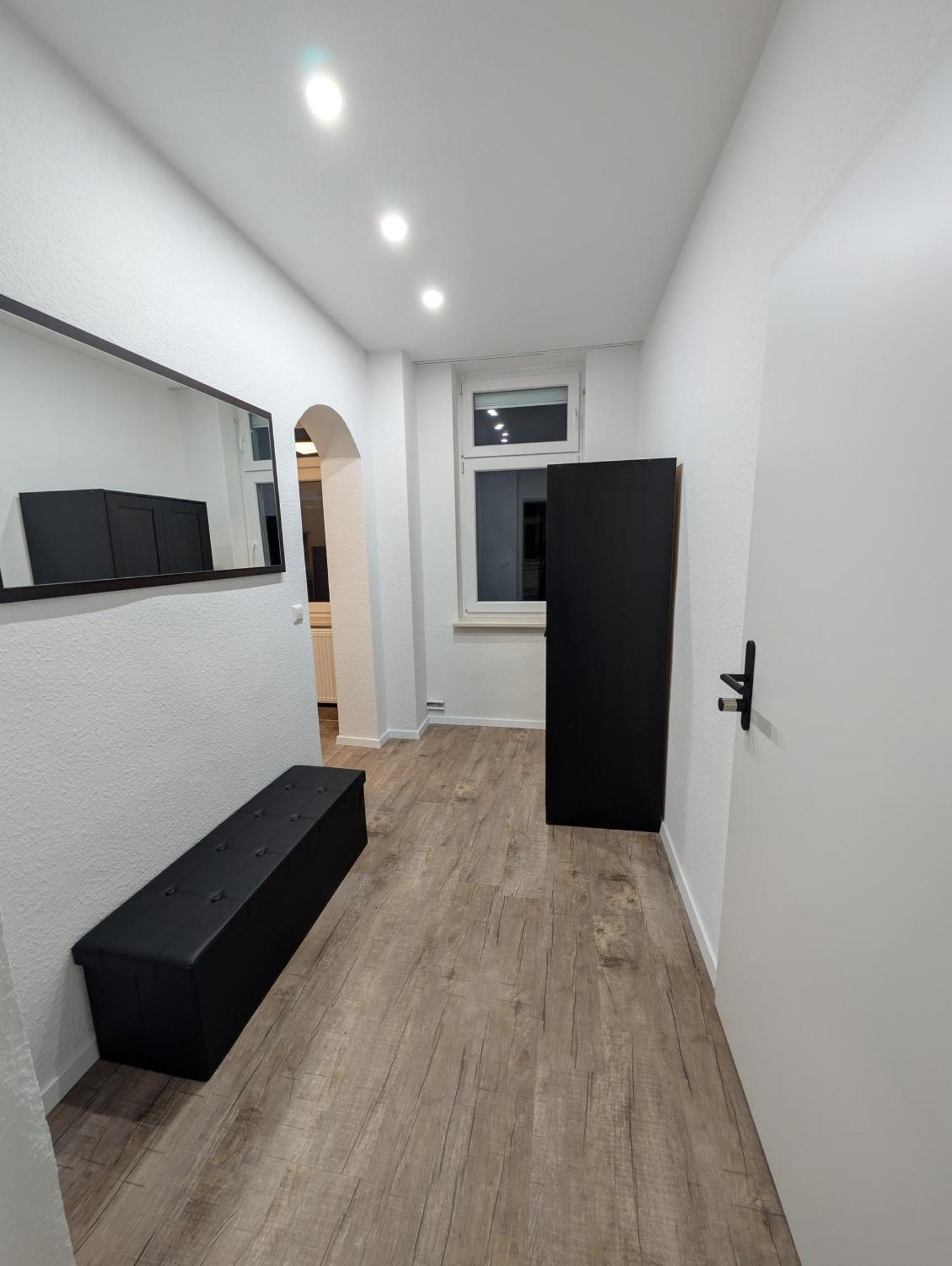 Richter Apartments Finsterwalde Mit Klimaanlage מראה חיצוני תמונה