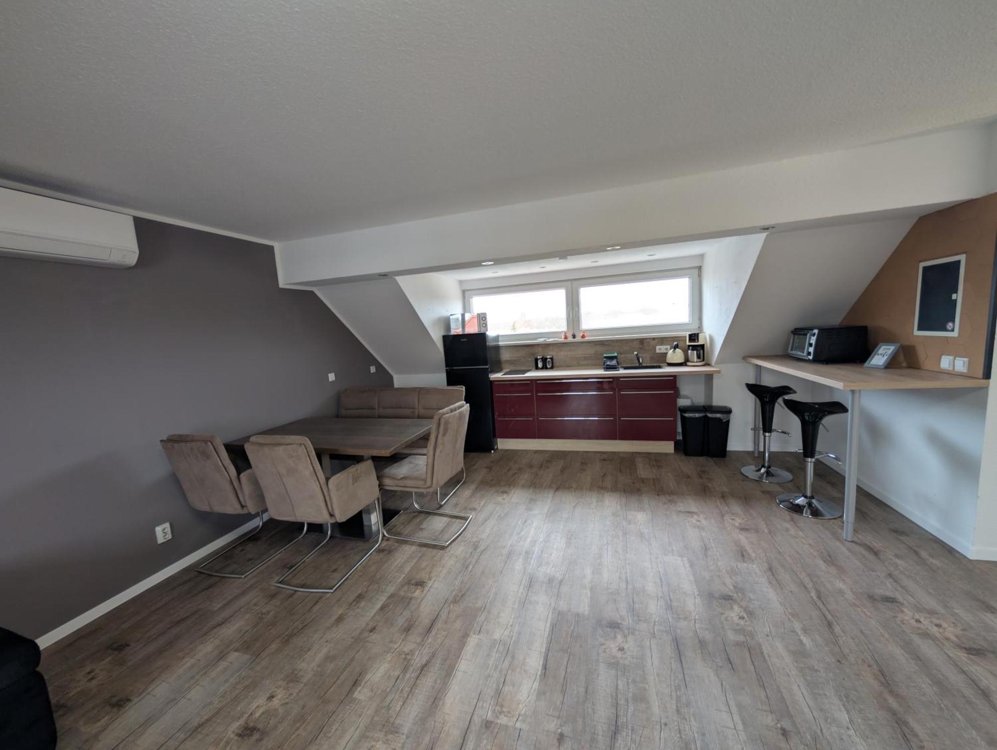 Richter Apartments Finsterwalde Mit Klimaanlage מראה חיצוני תמונה