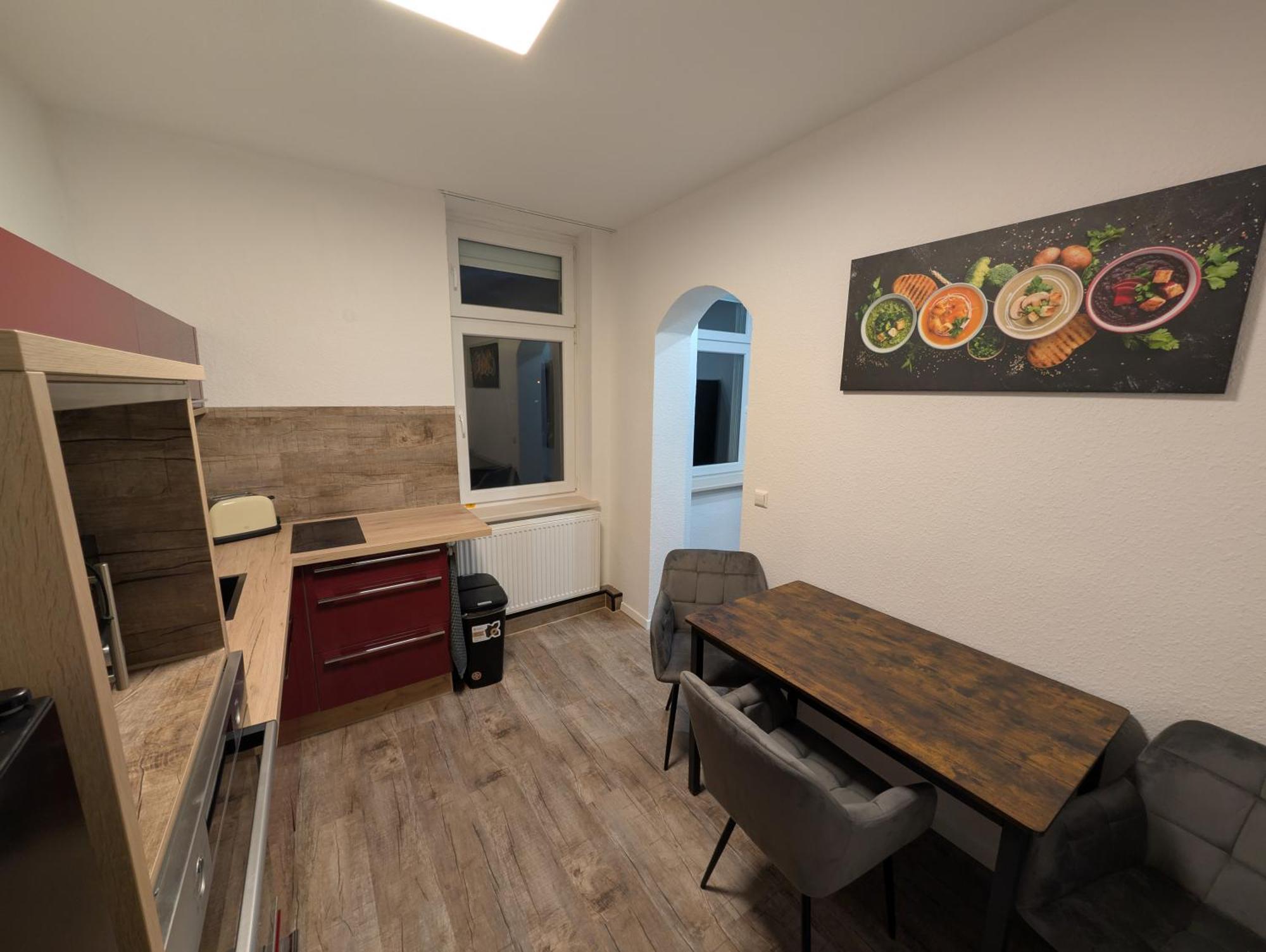 Richter Apartments Finsterwalde Mit Klimaanlage מראה חיצוני תמונה