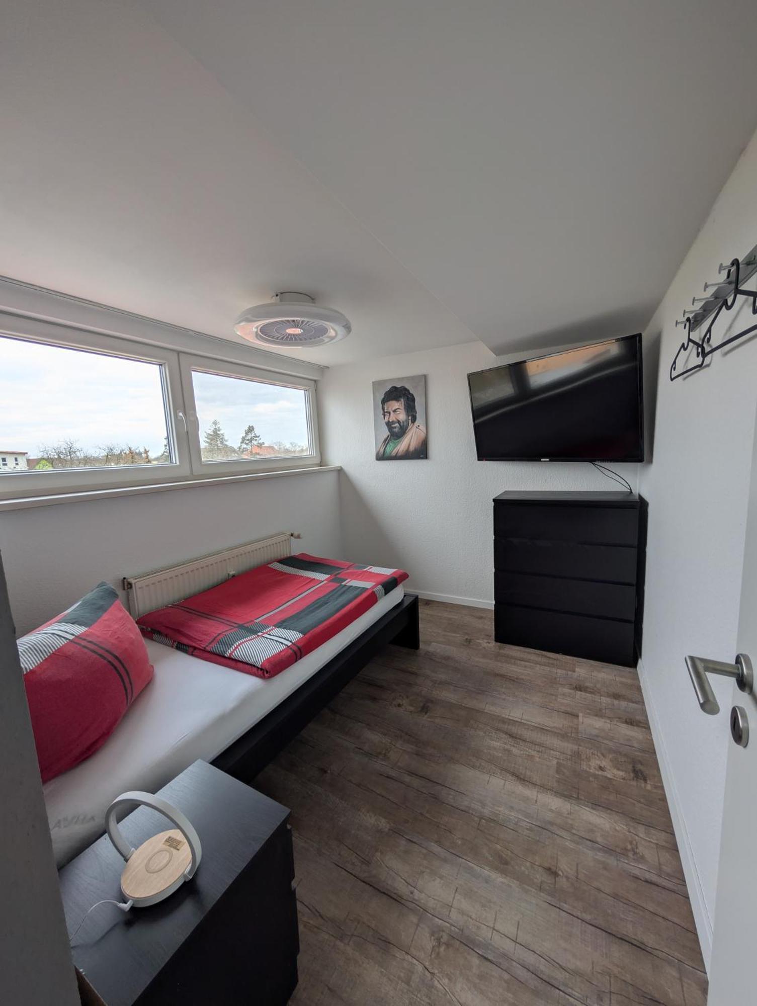 Richter Apartments Finsterwalde Mit Klimaanlage מראה חיצוני תמונה